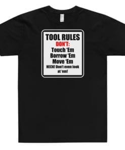 Tool Rule's